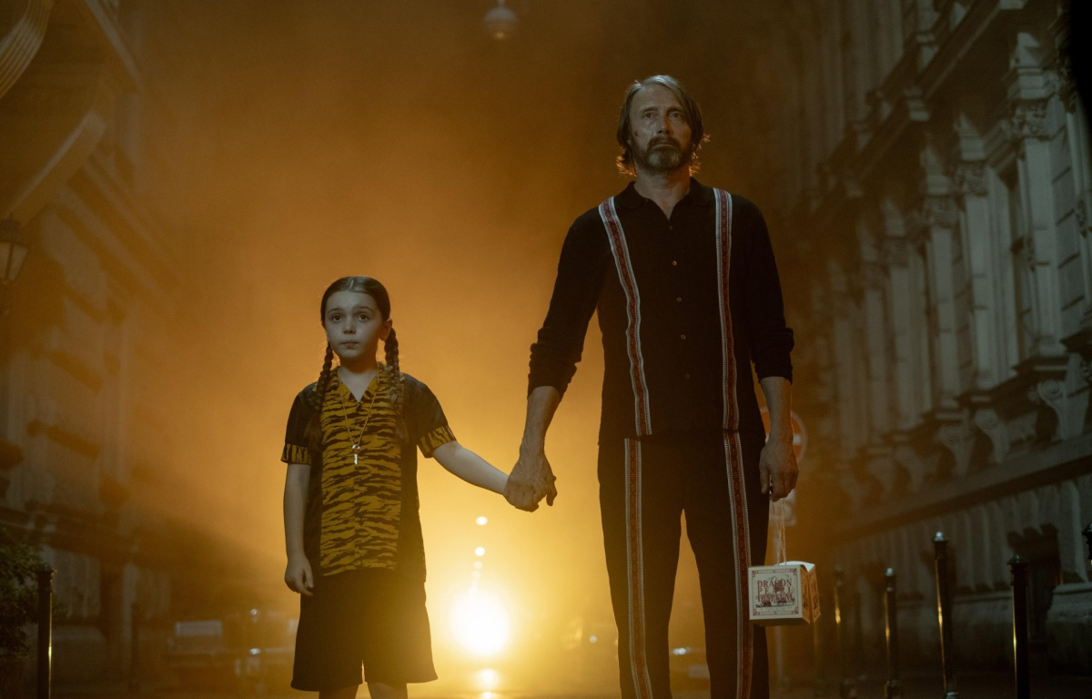 Prachová příšera