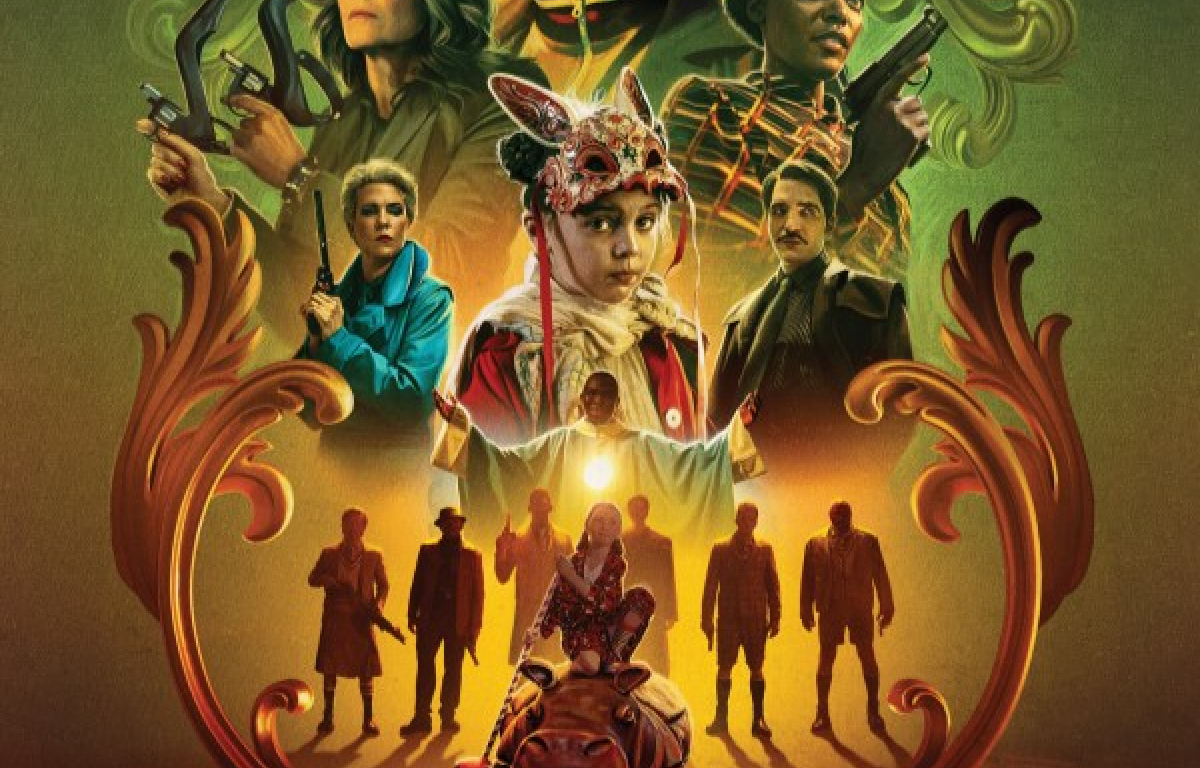 Prachová příšera