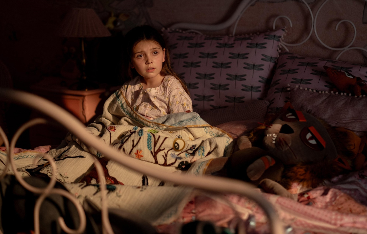 Prachová příšera