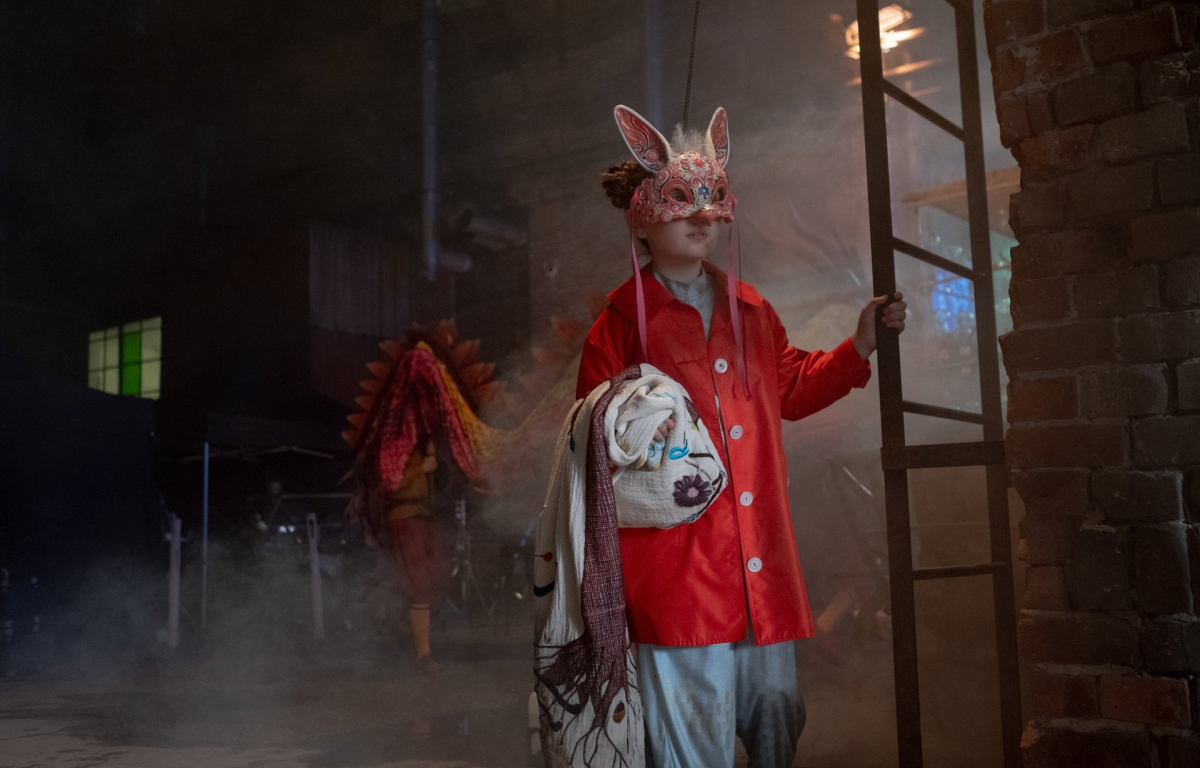 Prachová příšera