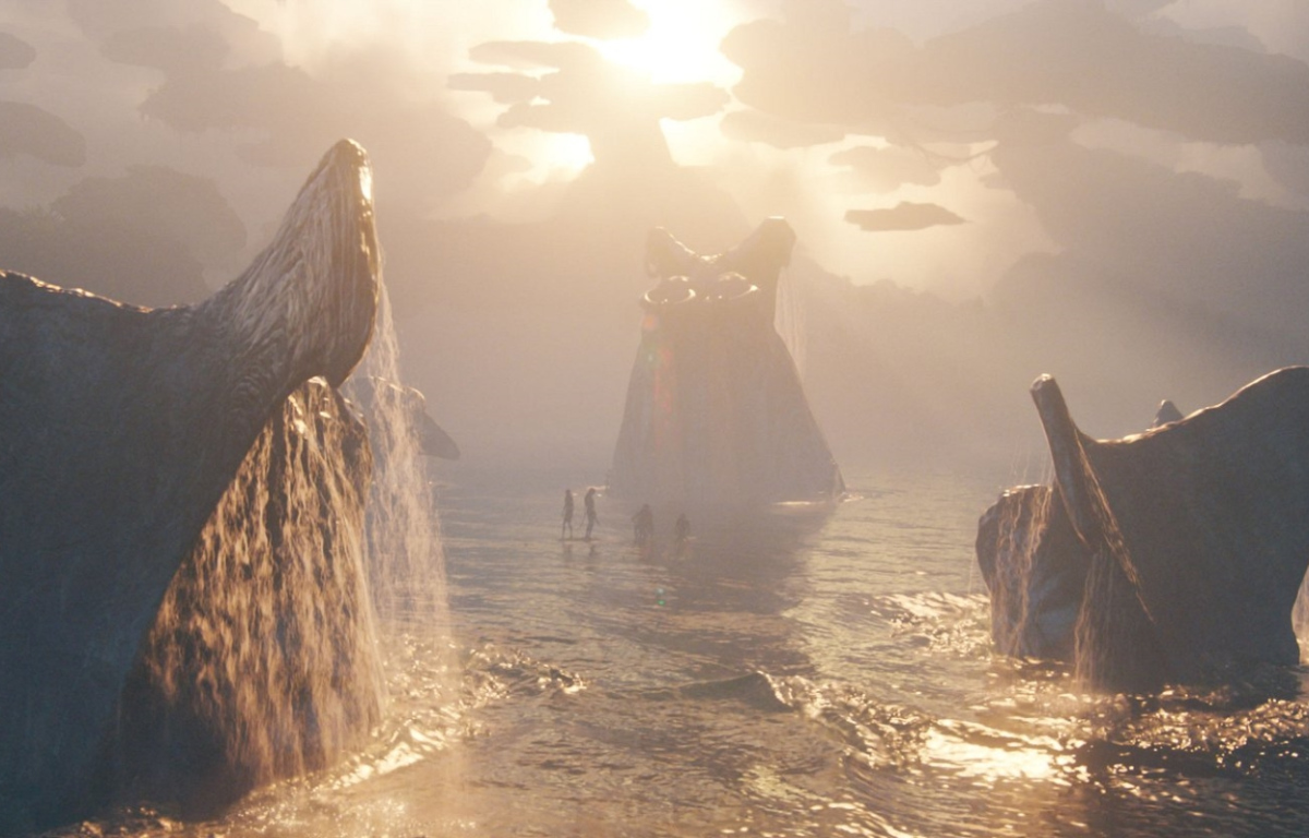 Avatar: Oheň a popel