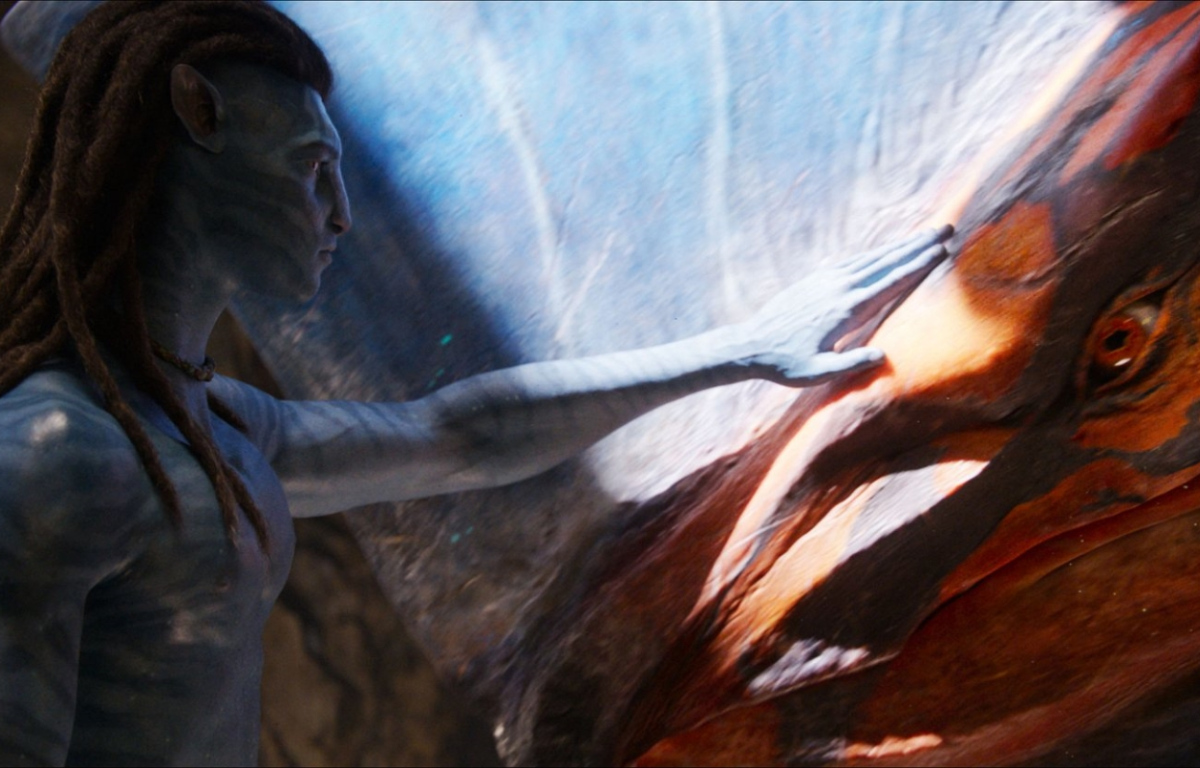 Avatar: Oheň a popel