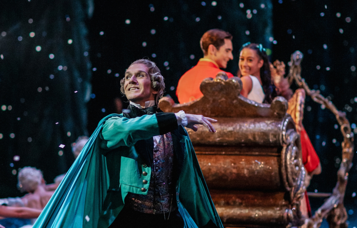 Královský balet: Louskáček (25/26)