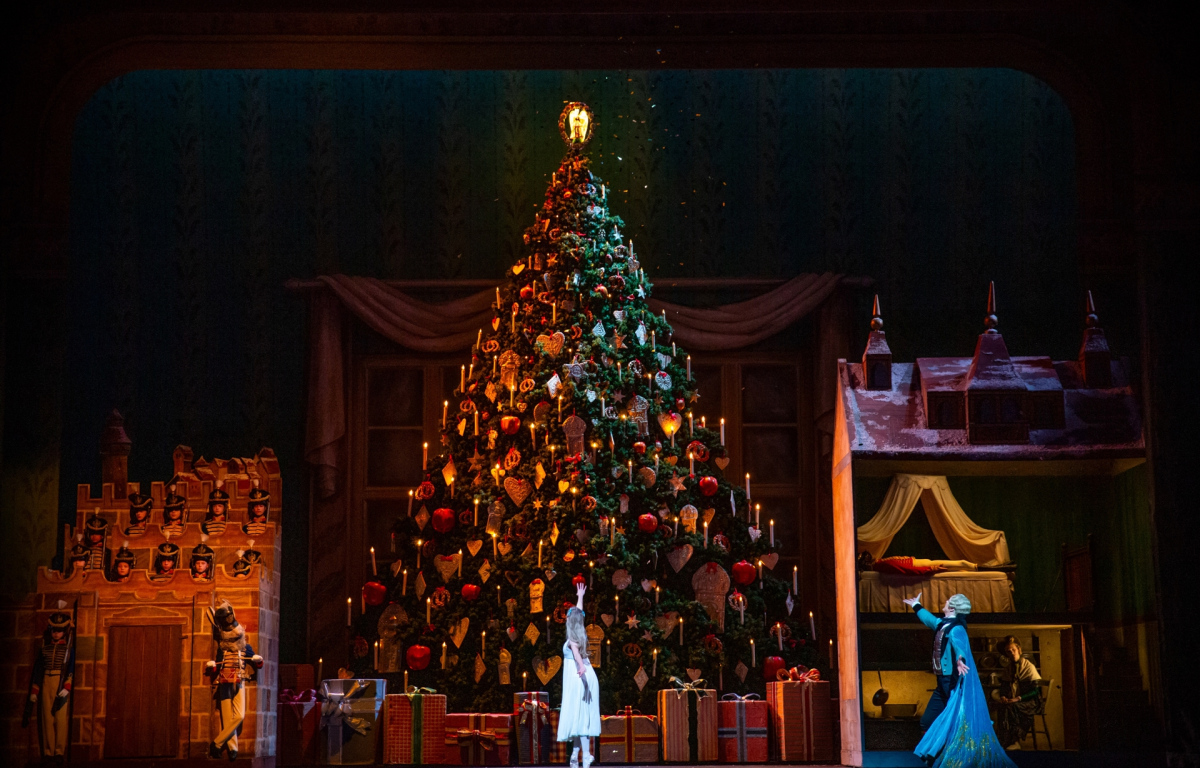 Královský balet: Louskáček (25/26)