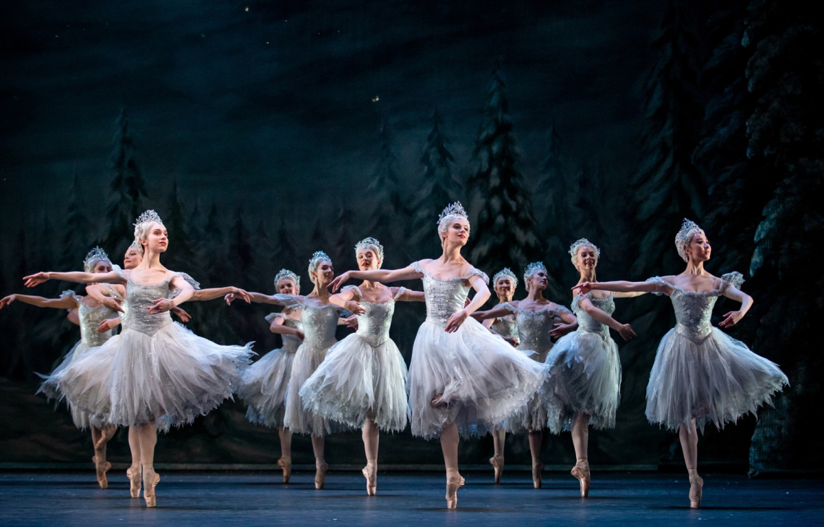 Královský balet: Louskáček (25/26)
