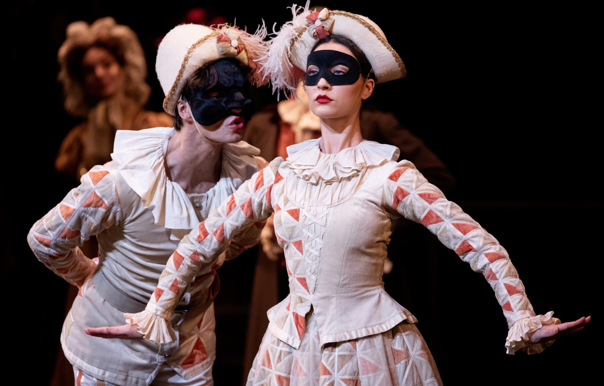 Královský balet: Louskáček (25/26)