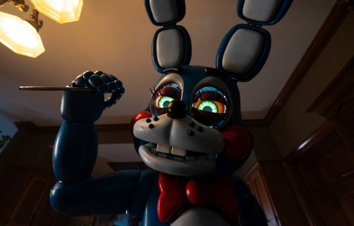 Pět nocí u Freddyho 2