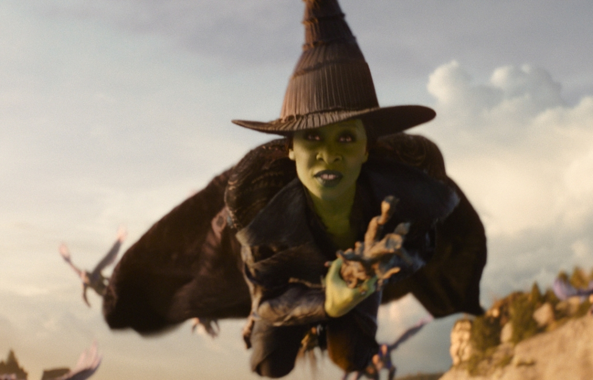 Čarodějka: Druhá část