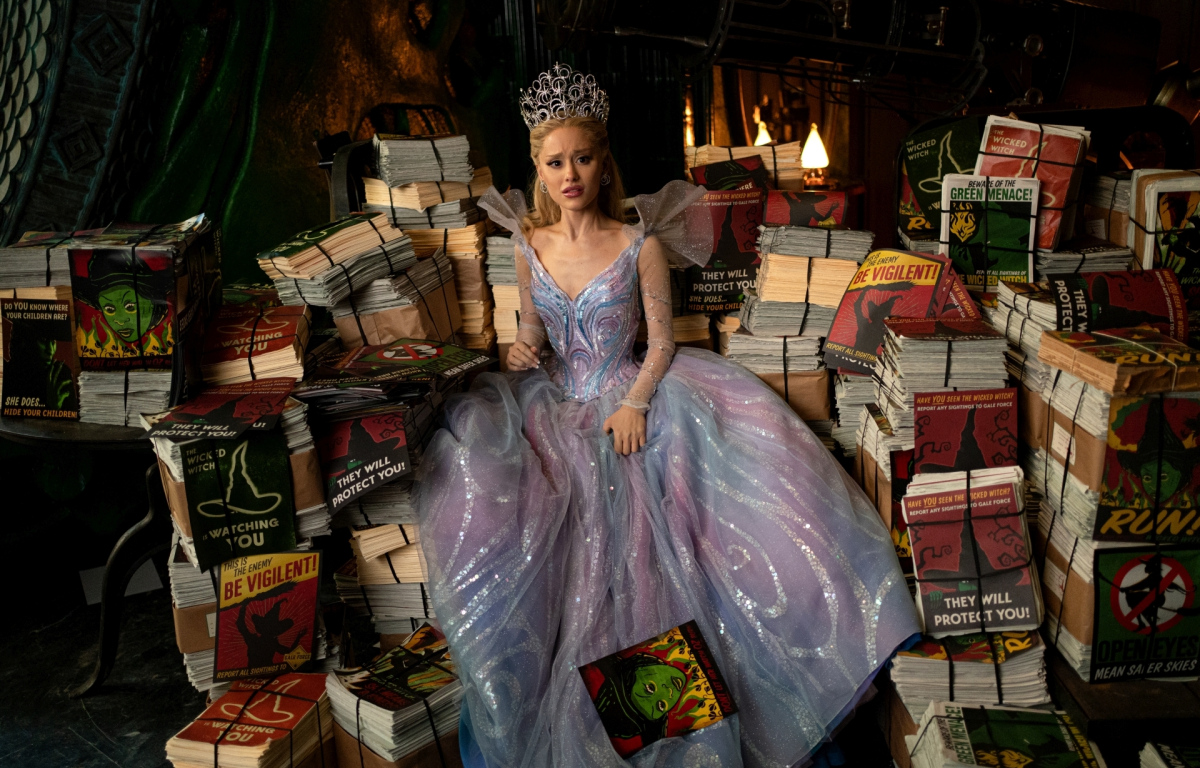 Čarodějka: Druhá část