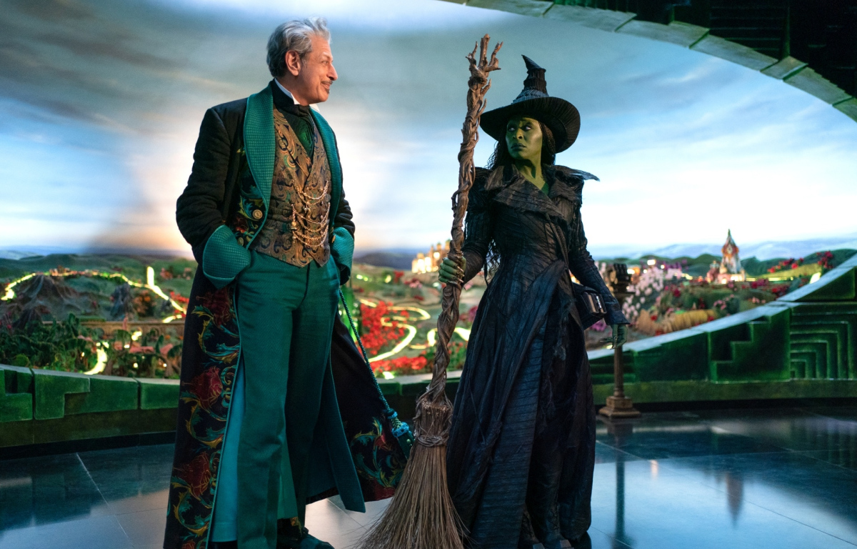 Čarodějka: Druhá část