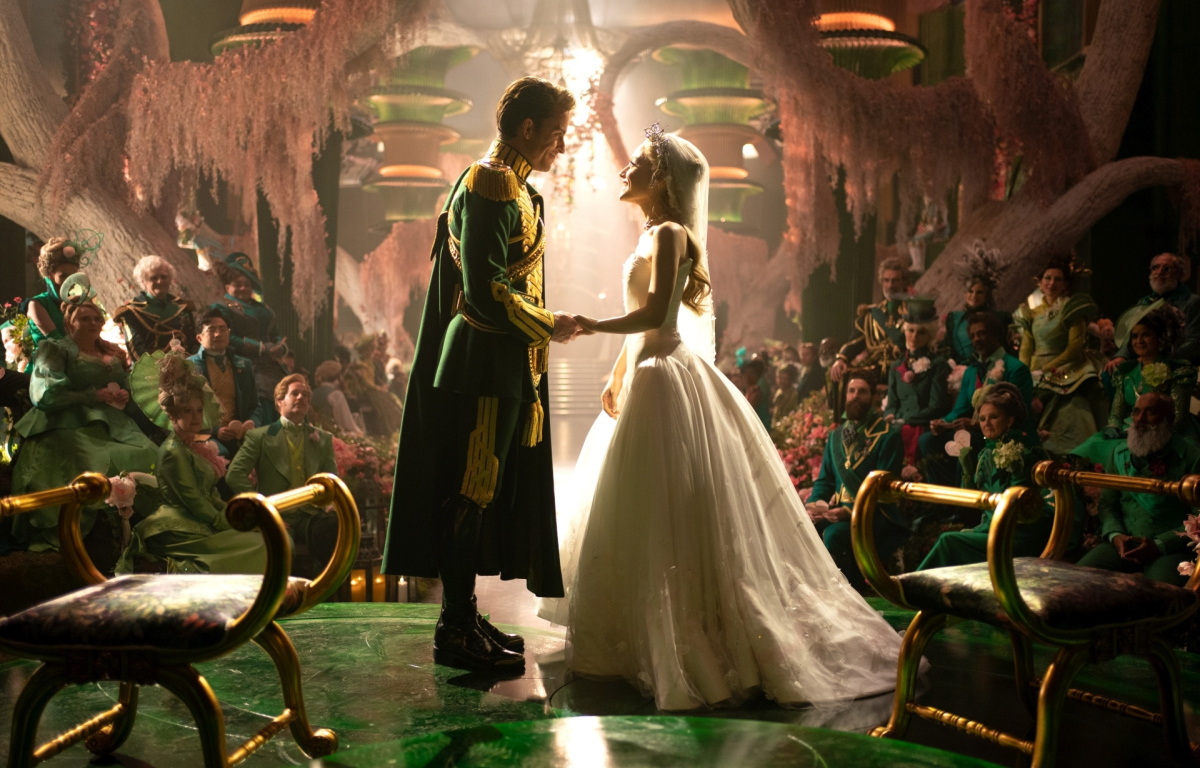 Čarodějka: Druhá část