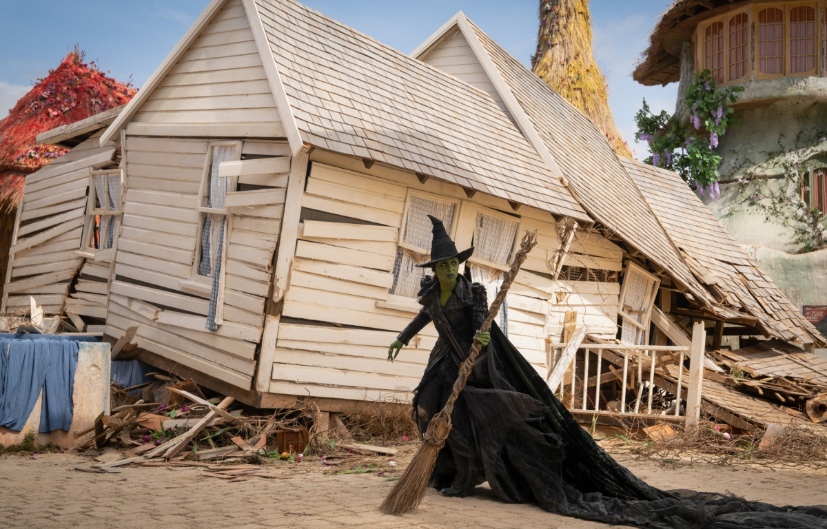 Čarodějka: Druhá část