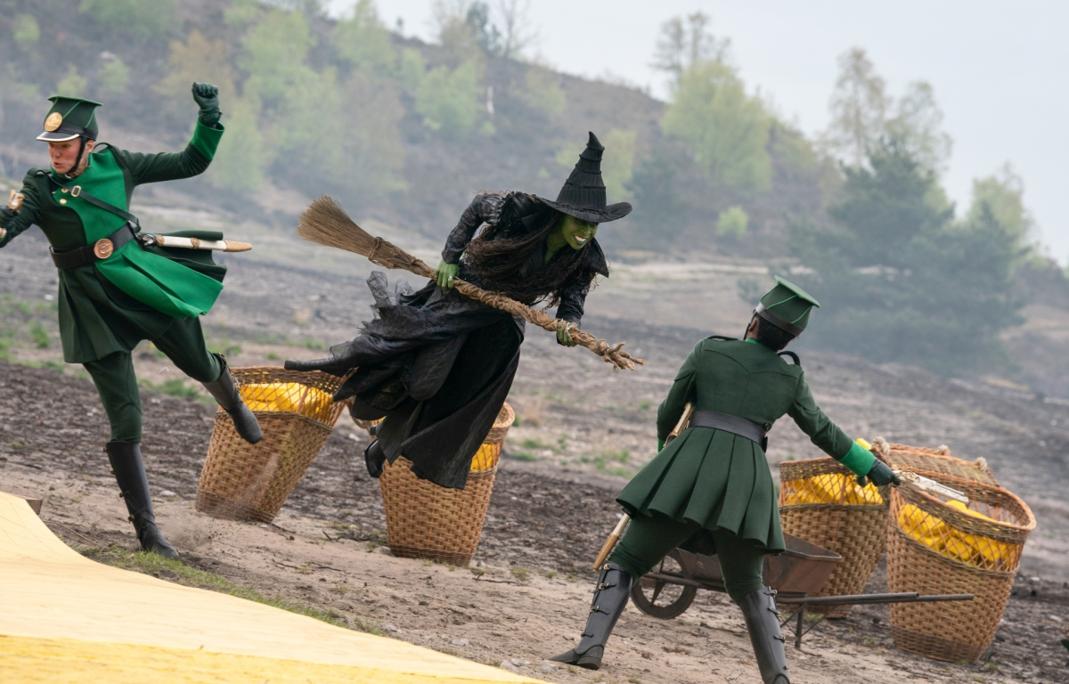 Čarodějka: Druhá část