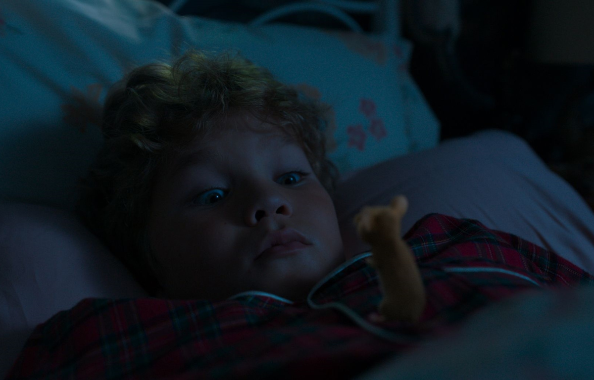 Myši v akci: Vánoční past