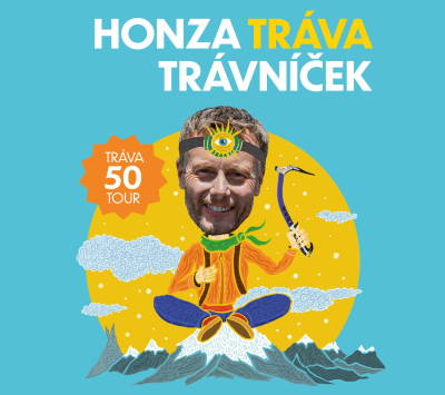 Honza „Tráva“ Trávníček – 50 let na vrcholu