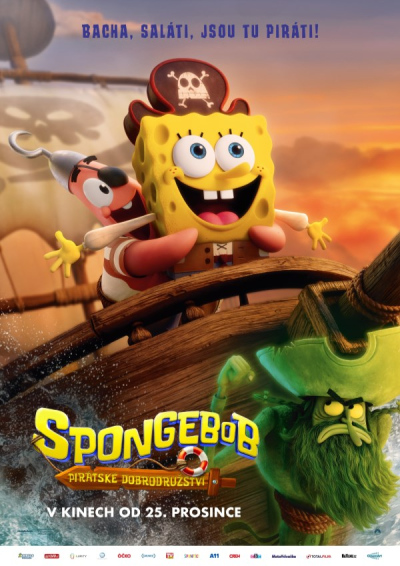 SpongeBob: Pirátské dobrodružství