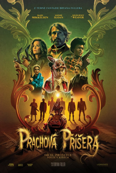 Prachová příšera