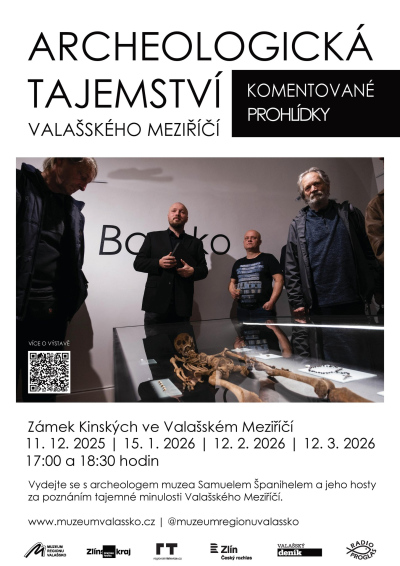 Archeologická tajemství