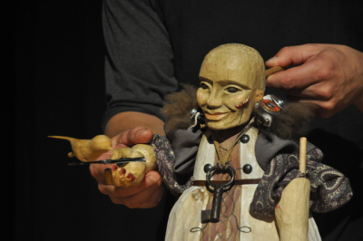 Baba Jaga a Meč moci nejmocnější