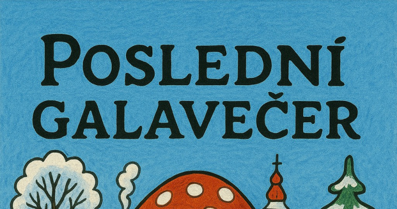 Poslední galavečer