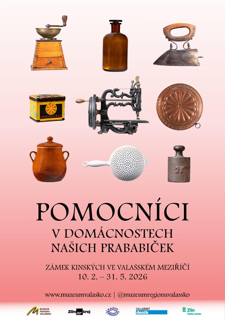 Pomocníci našich babiček