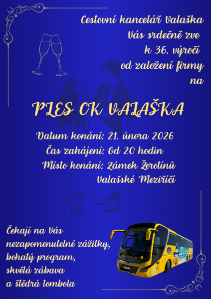 Ples CK  Valaška