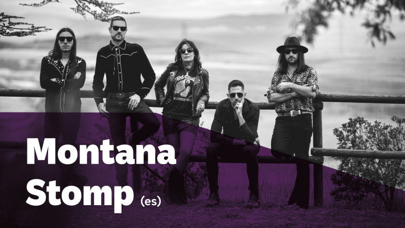 Montana Stomp  (ESP)  